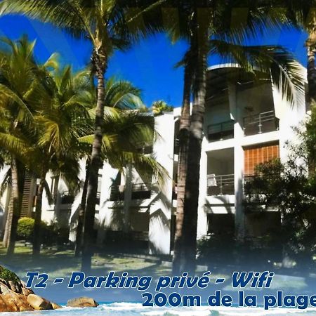 Palmae De Boucan Canot T2 St-Gilles A 200M De La Plage Saint-Gilles-les Bains Dış mekan fotoğraf